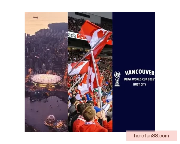 美加墨联合举办世界杯2026赛事全景解析与观赛指南