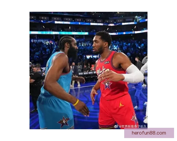 阿特金森:米切尔哈登天赋卓越但防守不足难走远季后赛关键在此 阿特金森:米切尔哈登天赋卓越但防守不足难走远季后赛关键在此