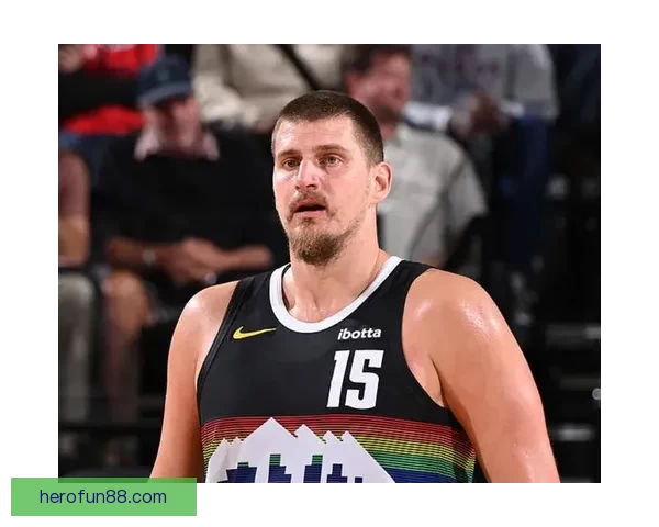 约基奇17分41秒轰三双创历史纪录 排名NBA第五快