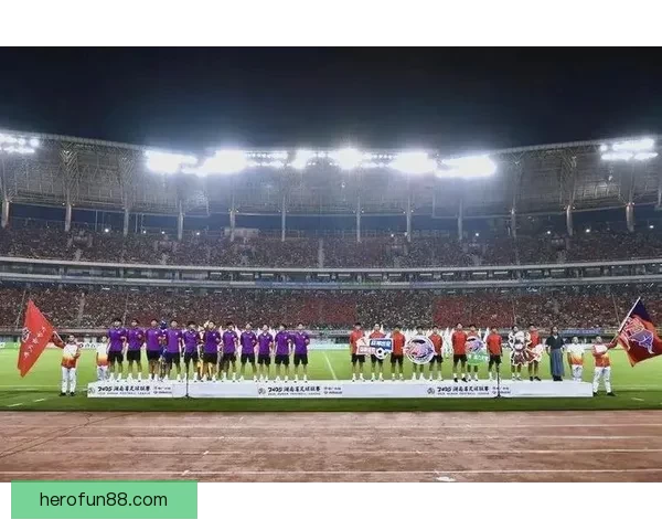 2026世界杯精彩纷呈全球足球盛宴全程赛事解析与看点指南