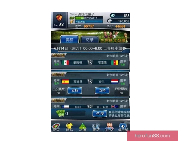 世界杯竞猜赔率全方位对比分析揭示热门球队夺冠概率