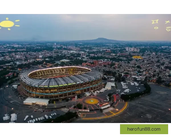 2026年世界杯举办城市全景解析 各地独特魅力与赛事准备全揭秘 2026年世界杯举办城市全景解析 各地独特魅力与赛事准备全揭秘